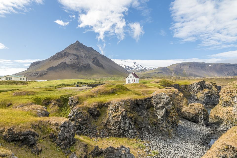 From Reykjavik: The Wonders of Snæfellsnes National Park - Snæfellsjökull Volcano Experience