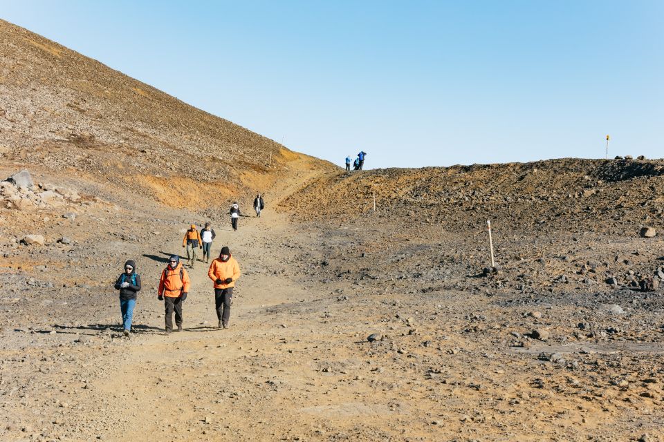 From Reykjavík: Volcanoes and Blue Lagoon Day Trip - Review Summary