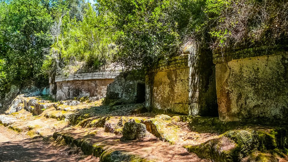 From Rome: Cerveteri&Ceri Private Etruscan Tour! - Additional Information