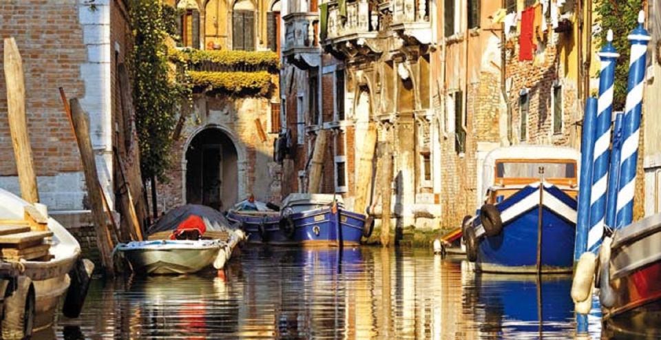 From Rome: Full-Day Small Group Tour to Venice by Train - Important Information