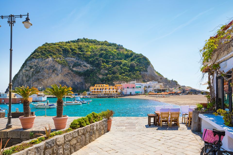 From Rome: Ischia 4-day Private Tour by Train and Ferry - Additional Information