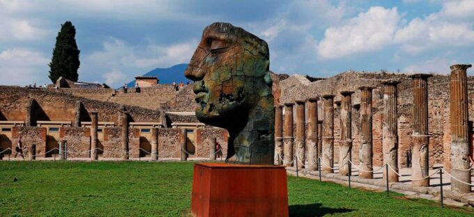 From Rome: Pompeii Private Full-Day Trip With Tour - Inclusions