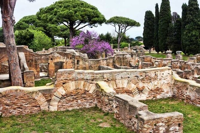 From Rome to Ostia Antica - Essential Tour Details