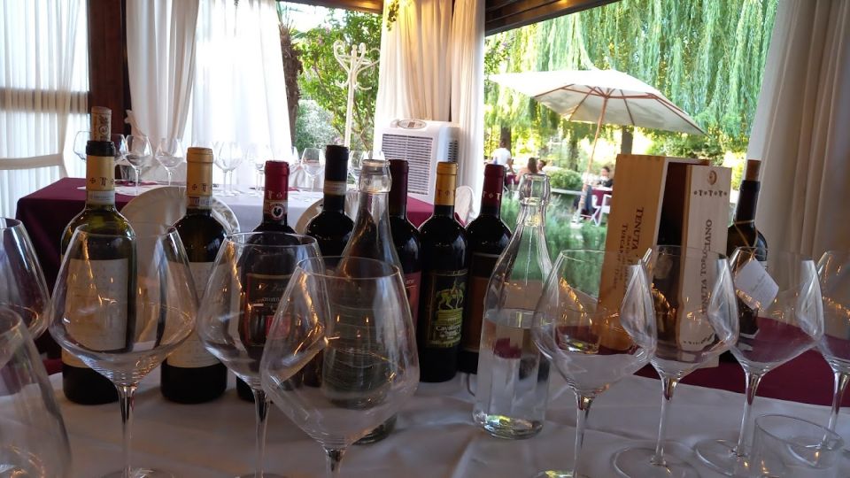 From Rome: Tuscany Full Day Wine Tasting Tour, Private Group - Customer Reviews