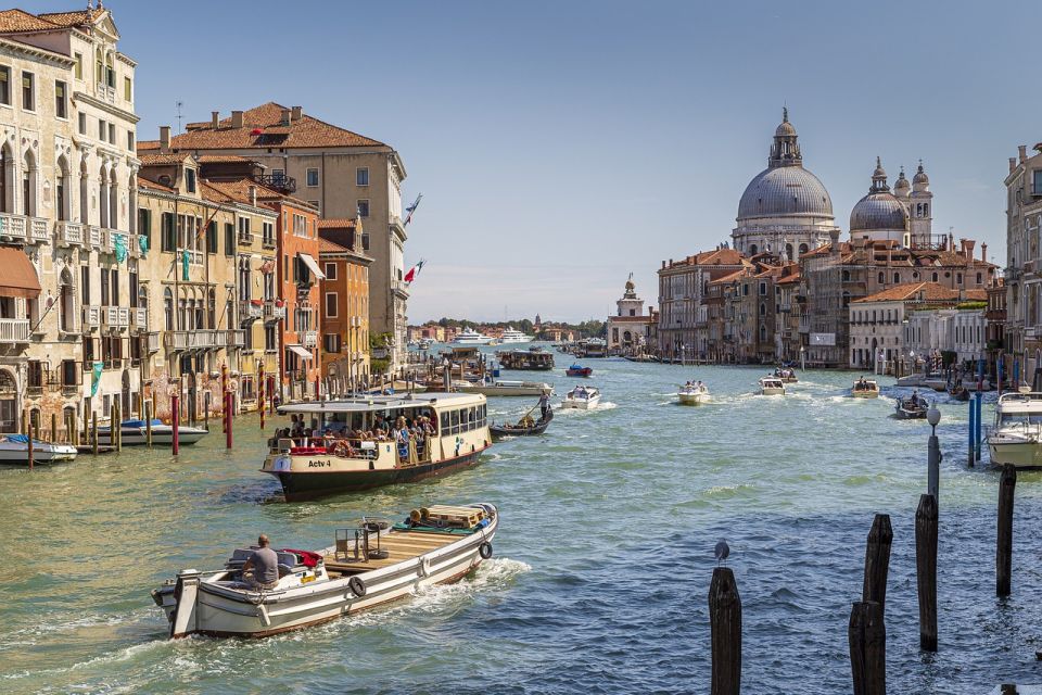 From Rome: Venice Private Tour by Lamborghini With Gondola - Tour Inclusions