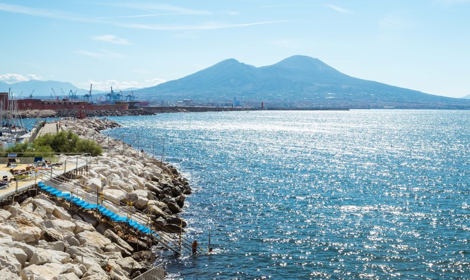 From Rome: Vesuvius and Pompeii Guided Day Tour and Lunch - Important Information