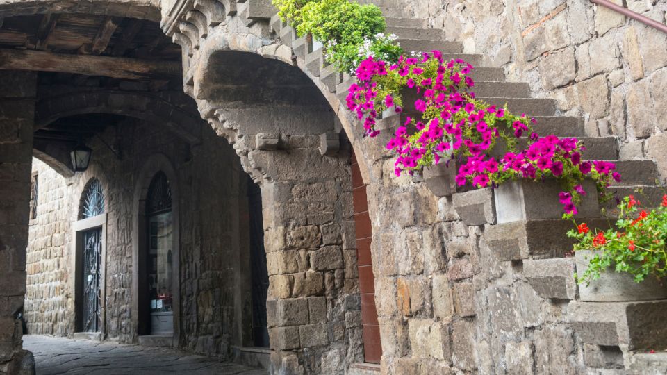 From Rome: Viterbo, Day Tour With Private Transfer! - Meeting Point