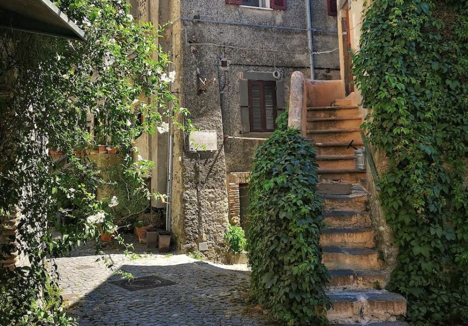 From Rome:Private Day Trip to Bracciano, Caprarola & Viterbo - Inclusions