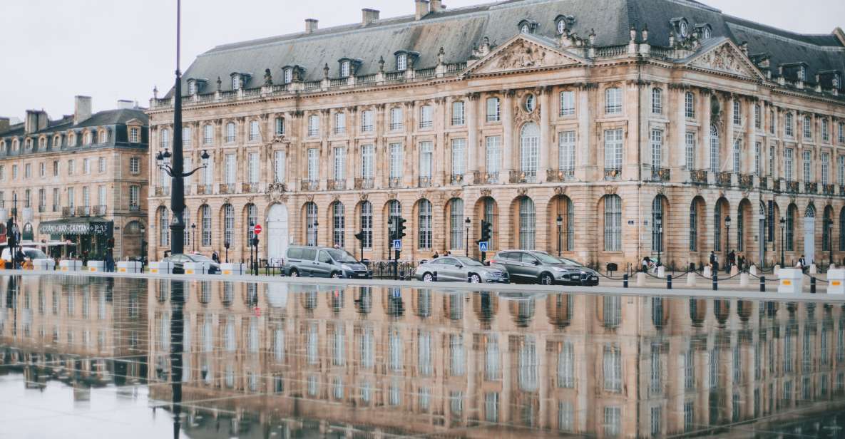 From San Sebastián: Bordeaux & Winery Private Guided Tour - Meeting Point and Important Details