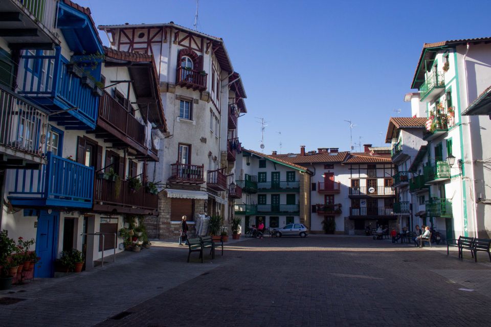 From San Sebastian: Hondarribia, San Pedro & San Juan Tour - Tour Highlights