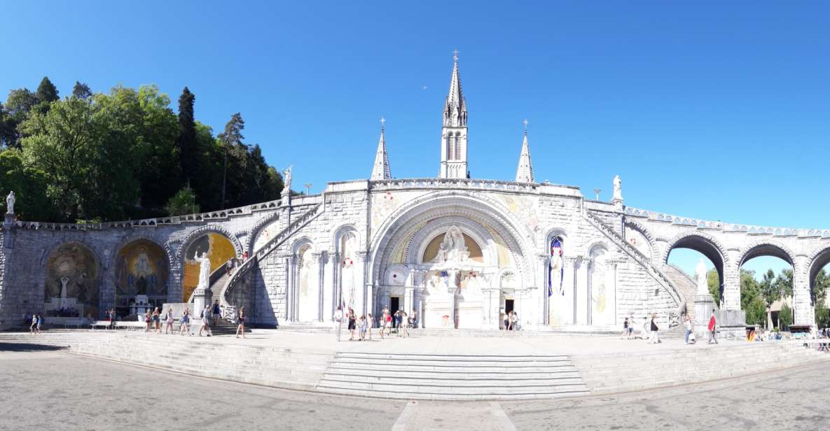 From San Sebastian: Lourdes Private Full-Day Tour - Customer Experience and Reviews