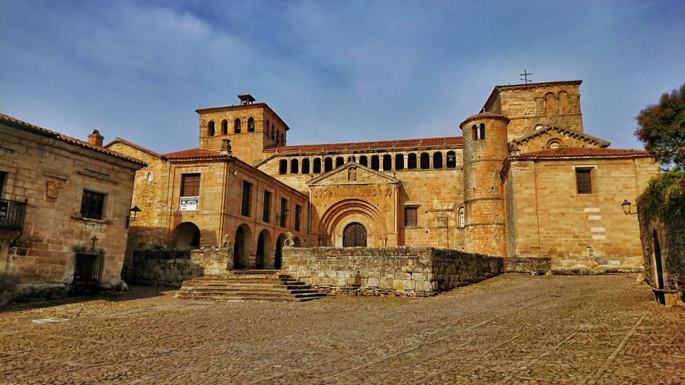 From Santander: Santillana Del Mar & Altamira Museum Tour - Additional Information