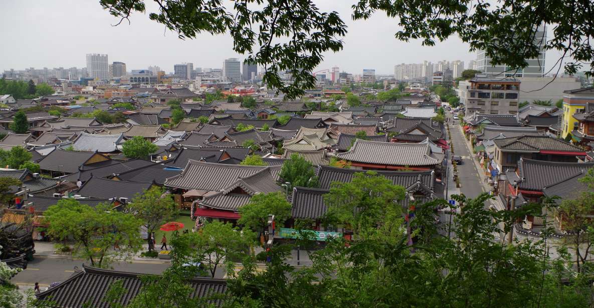 From Seoul: 5D4N All Over Korea, UNESCO, Culture & Nature - Nature Exploration