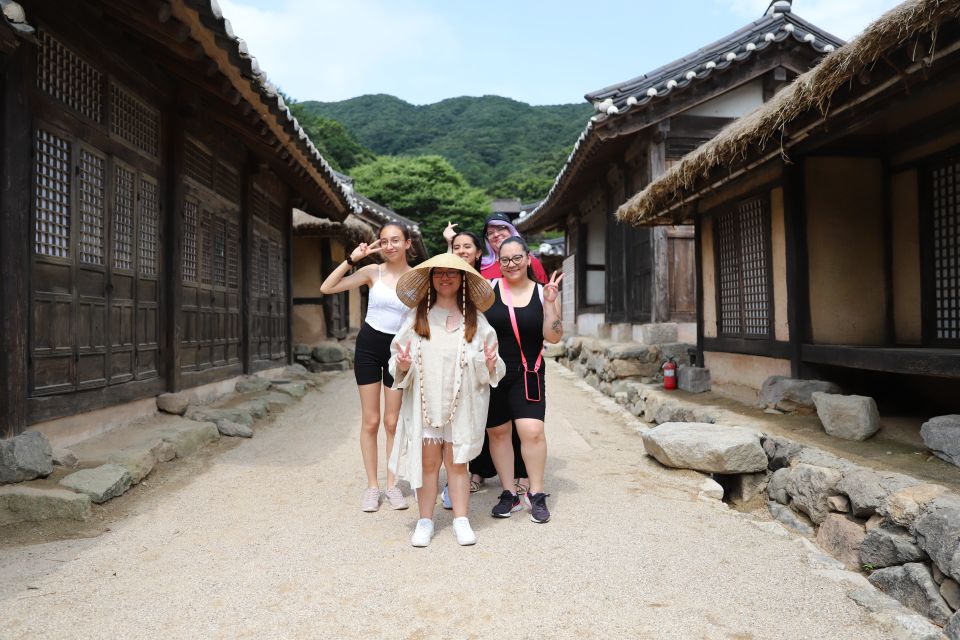 From Seoul: Classic K-Drama Dae Jang Geum Park Tour - Customer Reviews