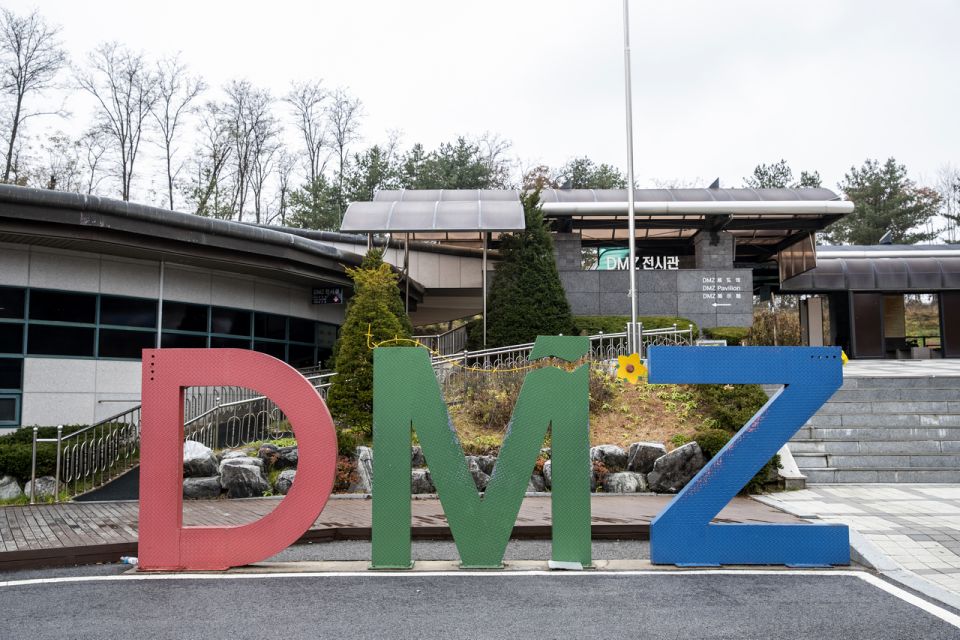 From Seoul: Guided Trip to DMZ, Camp Greaves or 3rd Tunnel - Important Information and Recommendations