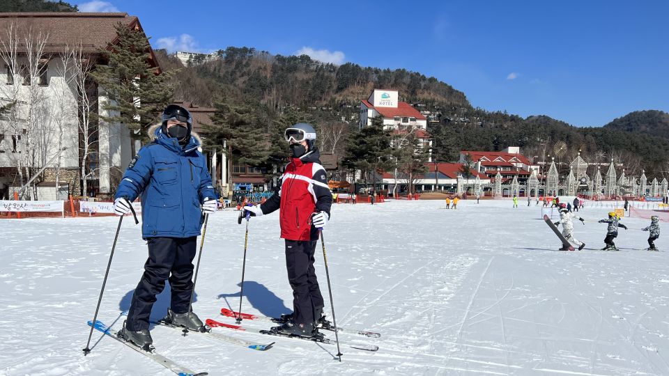 From Seoul: Yongpyong Ski Day Tour With Transportation - Booking Information and Cancellation Policy