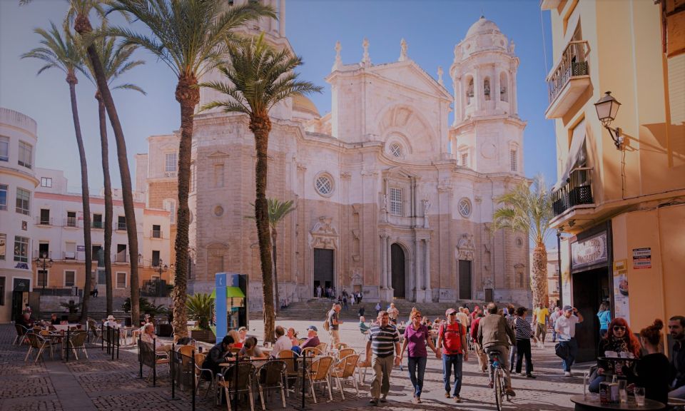 From Seville: Cadiz and Jerez De La Frontera Day Trip - Customer Reviews