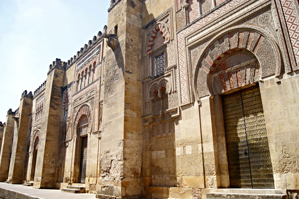 From Seville: Cordoba and Its Mosque Guided Day Trip - Additional Details