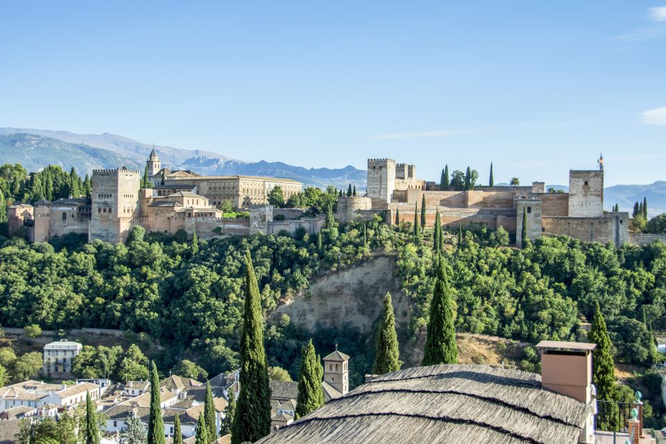 From Seville: Granada Day Trip With Alhambra and Albaicín - Additional Information