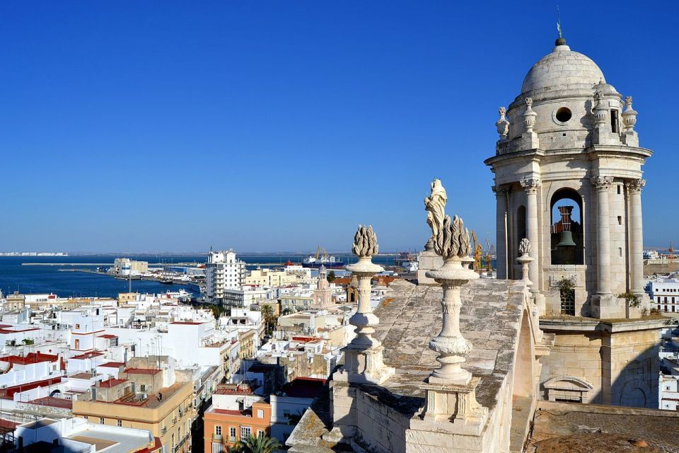 From Seville: Jerez, Cádiz and Andalusian Horses - Tour Departure From Seville