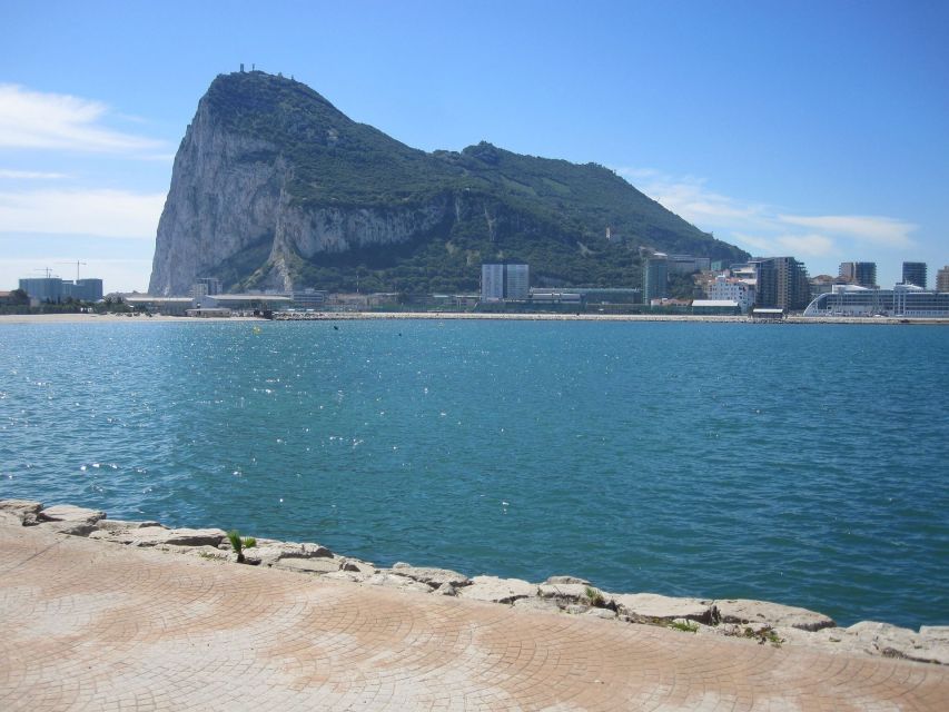 From Seville: Private Tour of Gibraltar - Full Description of the Tour