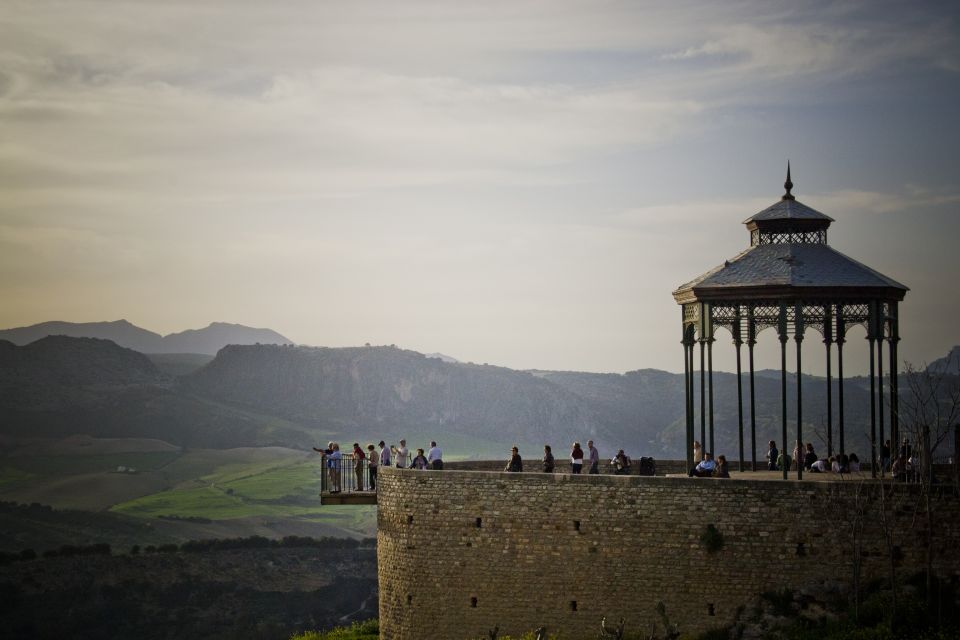 From Seville: White Villages and Ronda Full-Day Trip - Customer Reviews