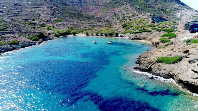 From Sifnos: Kimolos and Poliegos Tour With Swimming - Booking Details