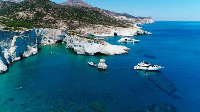 From Sifnos: Milos Island Tour With Swimming and Snorkeling - Common questions