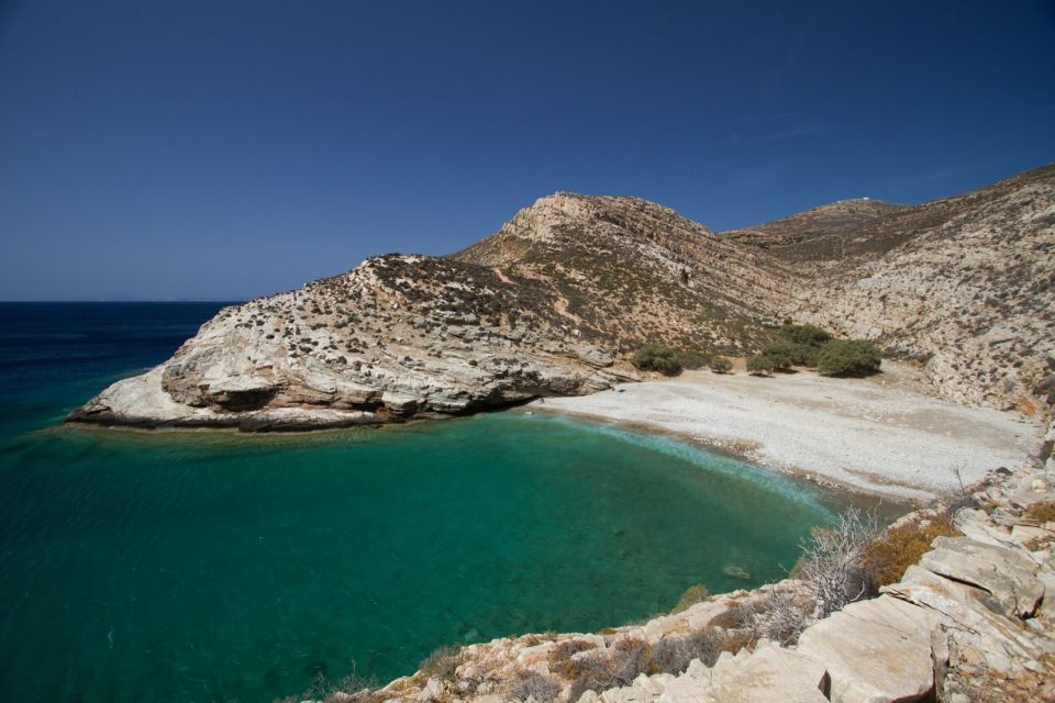 From Sifnos: Private Speedboat Trip to Folegandros Island - Additional Information