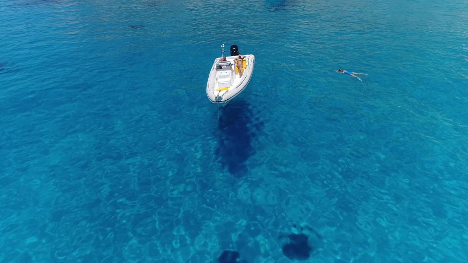 From Sifnos: Private Speedboat Trip to Poliegos Island - Pricing Information