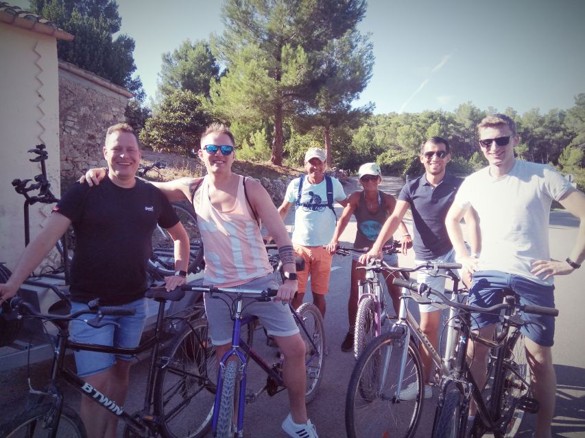 From Sitges: Cycling Tour With Winery Visit and Tasting - Customer Reviews