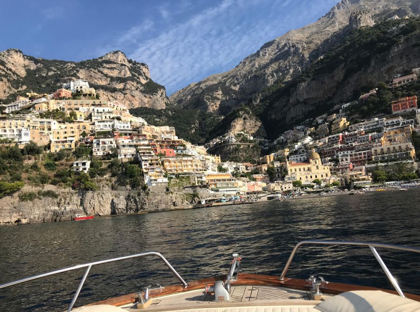 From Sorrento: Positano & Amalfi Private Cruise - Common questions