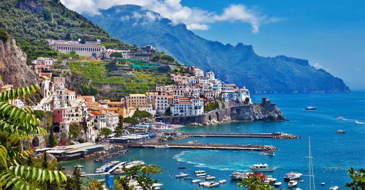 From Sorrento: Private Positano, Amalfi & Ravello Excursion - Tips for the Excursion