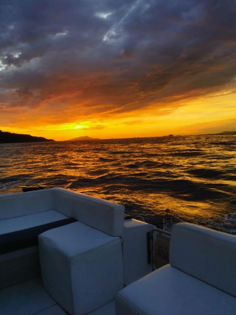 From Sorrento: Private Sunset Boat Experience - Highlights of the Experience