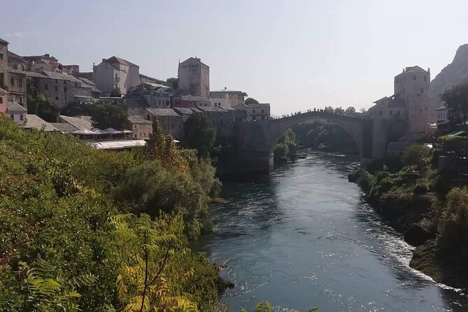 From Split or Trogir: Tour to Mostar and Kravice Waterfalls - Common questions