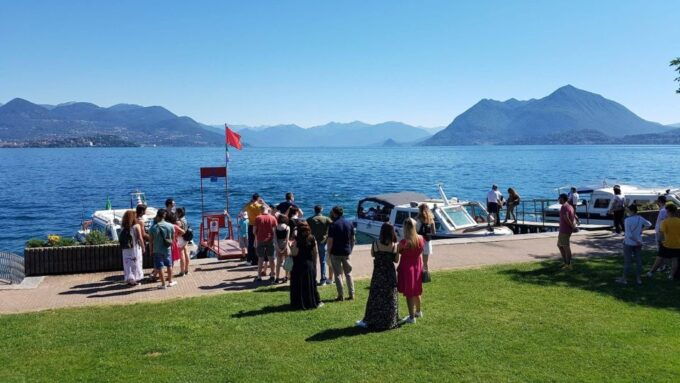 From Stresa/Baveno: Verbania Pallanza and Island Boat Tour - Tour Itinerary