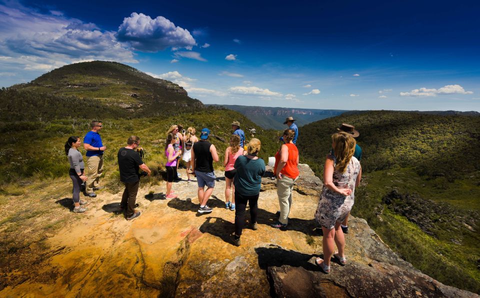 From Sydney: Blue Mountains Small-Group Tour Picnic & Hike - Common questions