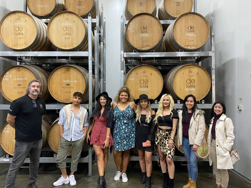 From Sydney: Hunter Valley Beer & Wine Group Tour - Experience and Highlights