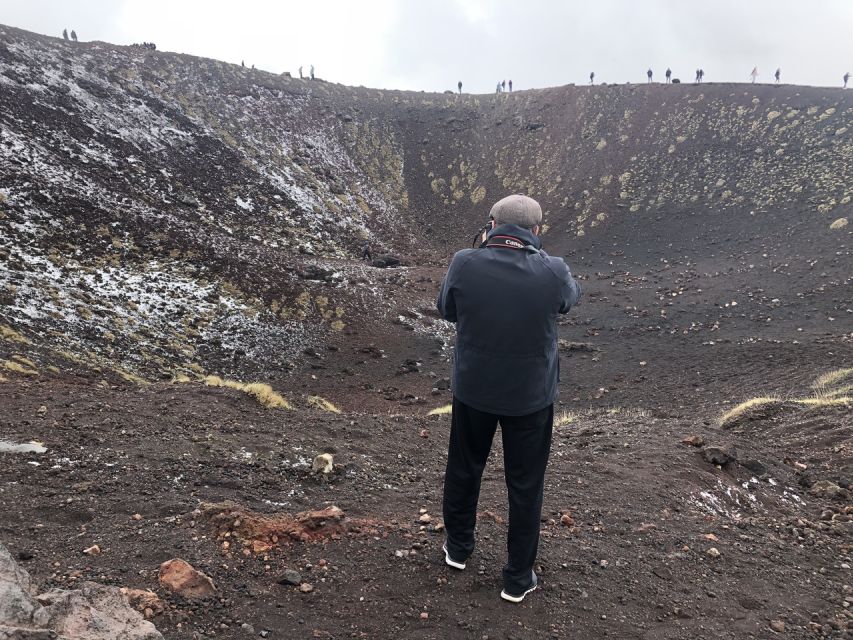 From Syracuse: Etna Volcano & Zafferana Etnea Private Tour - Booking Information