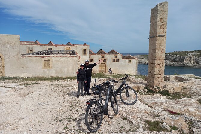 From Syracuse: Ortigia Bike Tour - Company Details