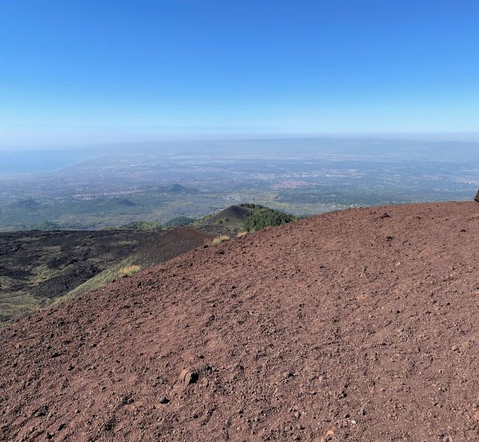 From Syracuse: Private Tour of Etna Volcano and Taormina - Highlights