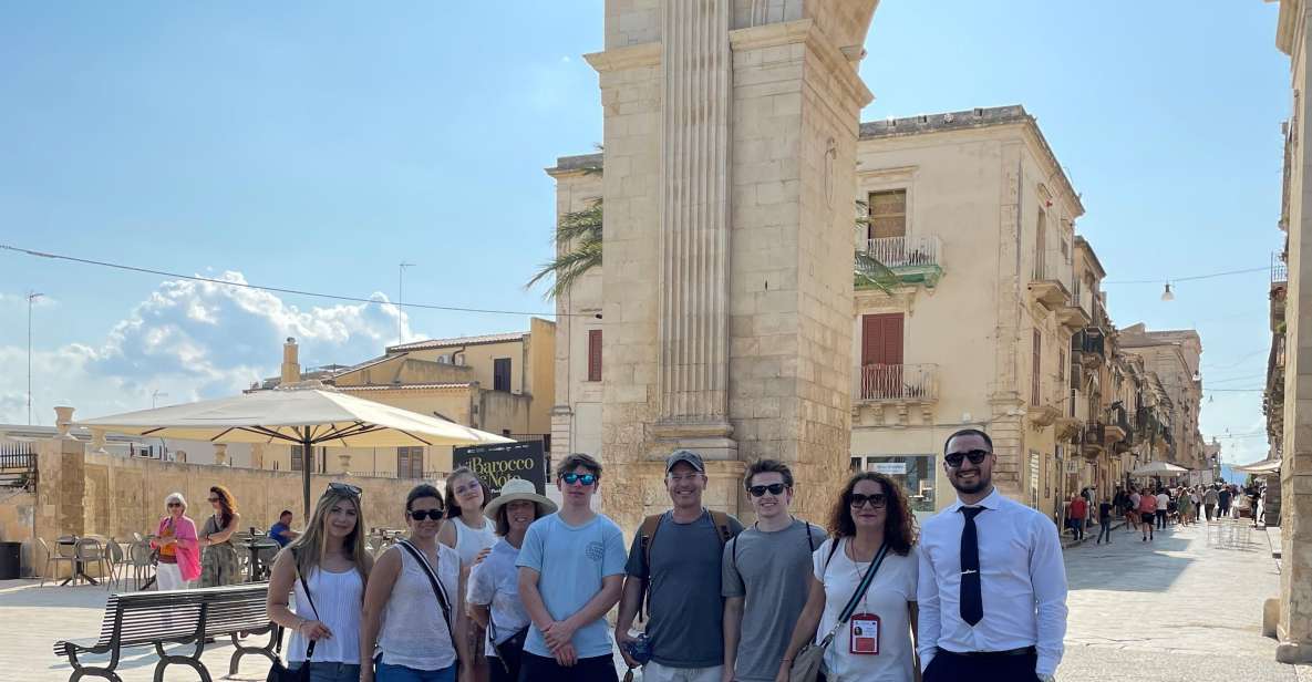 From Syracuse: Private Tour to Ragusa Ibla, Modica and Noto - Common questions