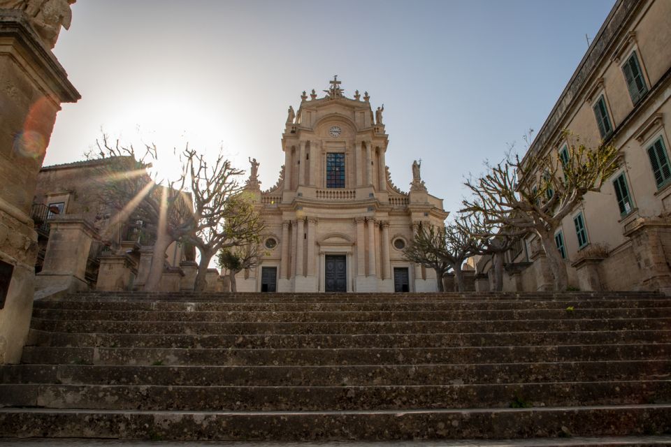 From Syracuse: Ragusa Ibla, Noto and Modica Private Day Trip - Booking Information