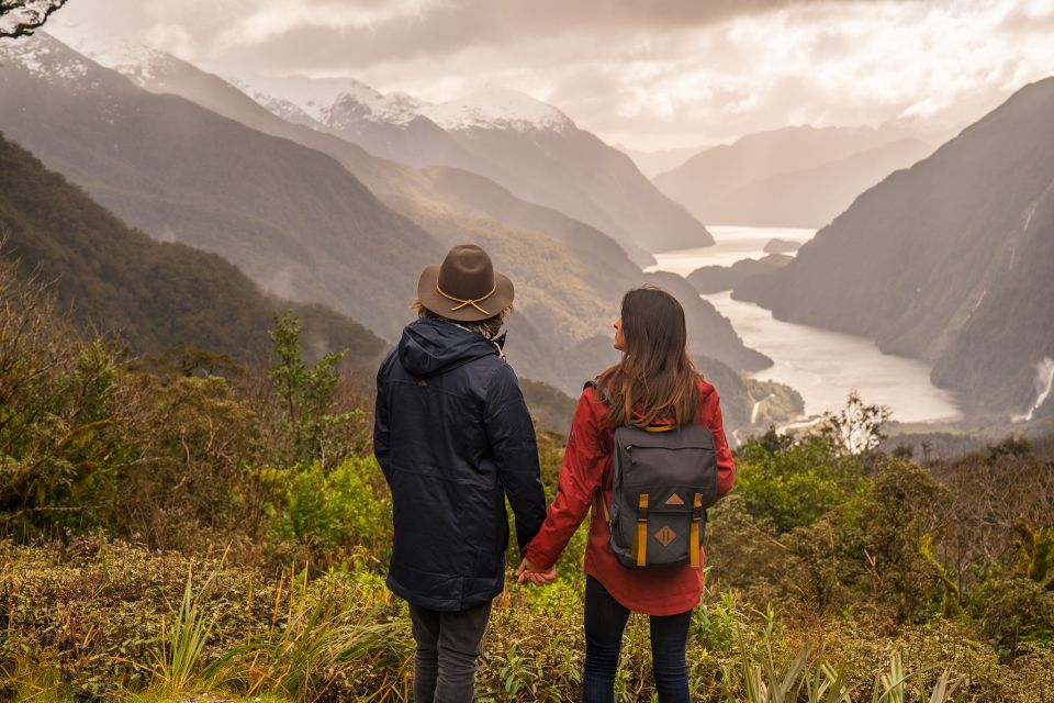 From Te Anau: Premium Doubtful Sound Coach & Cruise - Review Summary