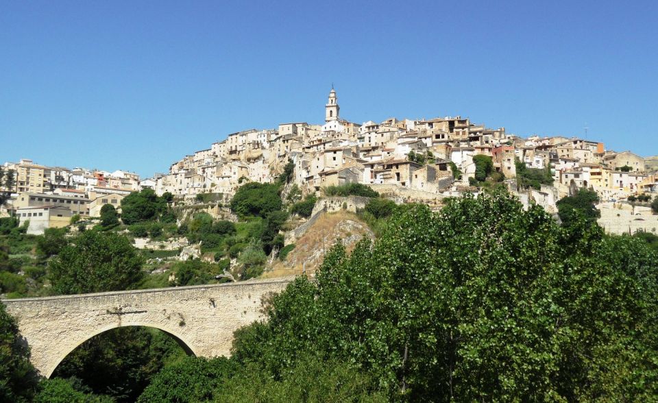 From Valencia: Bocairent and Covetes Dels Moros Day Trip - Logistics and Reviews