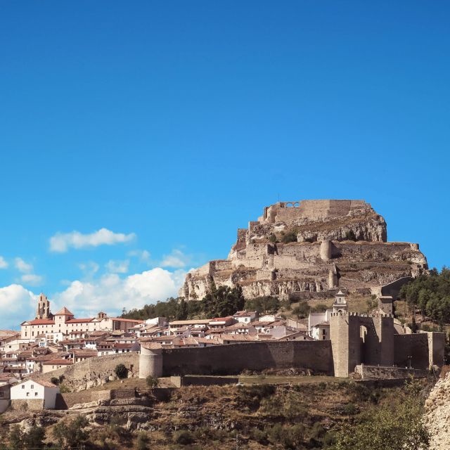 From Valencia: Private Day Trip to Morella and Peníscola - Peñíscola Highlights and Attractions