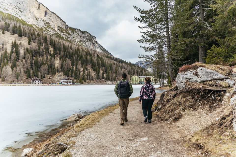 From Venice: Cortina and Dolomites Mountains Day Trip - Meeting Point Information