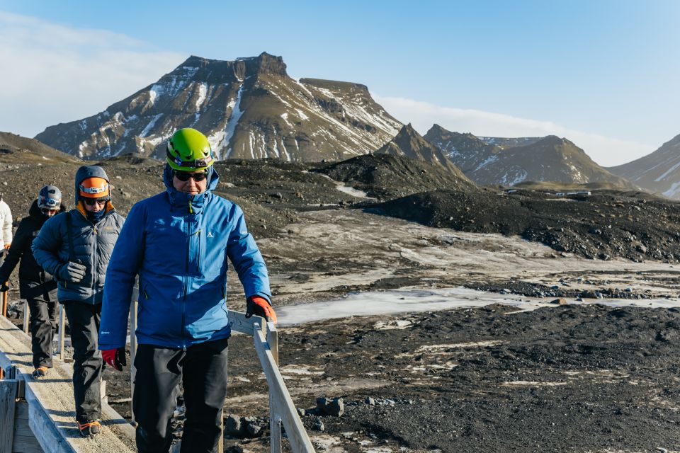 From Vik: Katla Ice Cave and Super Jeep Tour - Review Summary