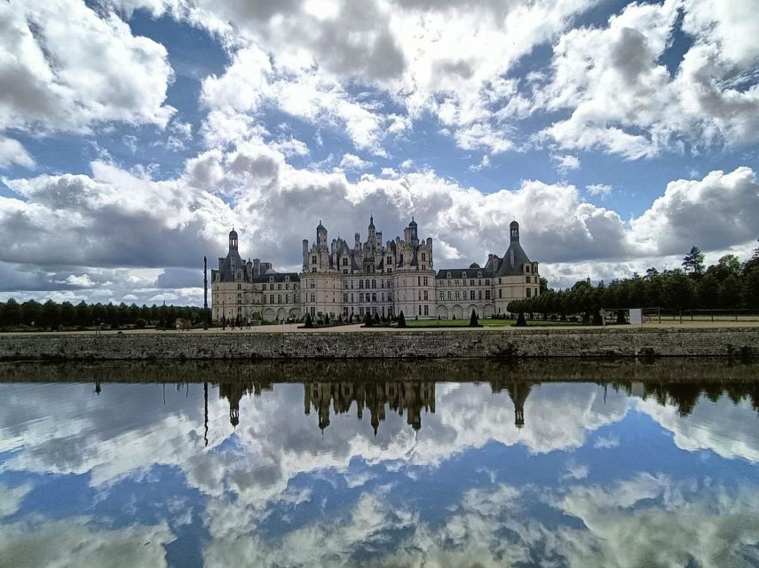 From Villesavin: Full Day Guided E-bike Tour to Chambord - Important Information for Participants