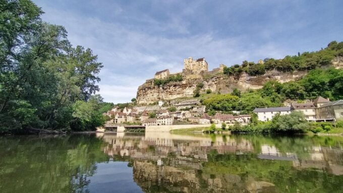 From Vitrac: Dordogne River Canoe Rental - Trip Information